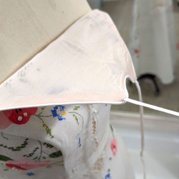 Vintage Love Shack Fancy Midi Dress - Picture 8 of 9